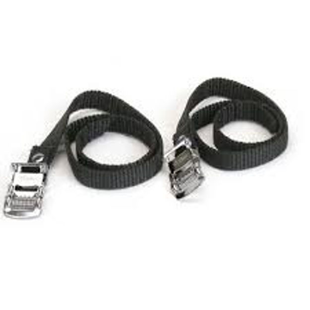 Picture of NYLON TOE CLIP STRAP COUPLE X2